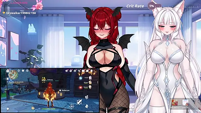 Blaze_sw 라이브 XXX 채팅
