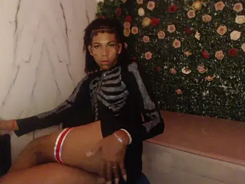 zxedark's Webcam Show