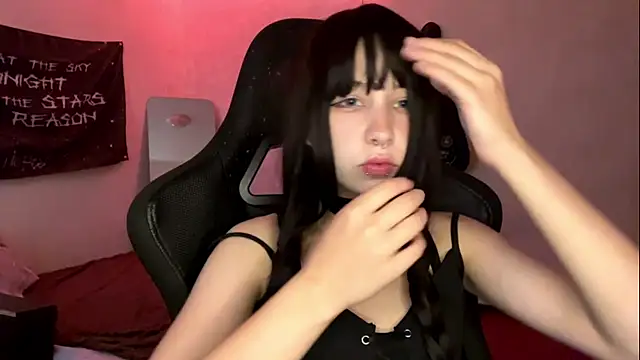 Webkamerová show psycholina