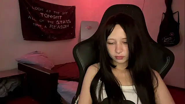Webkamerová show psycholina