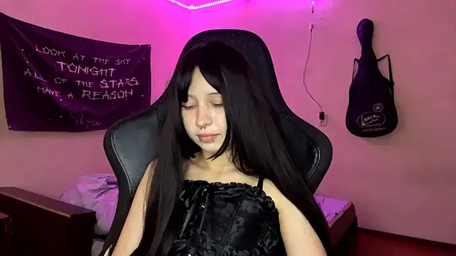Webkamerová show psycholina