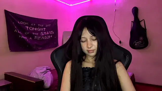 Webkamerová show psycholina