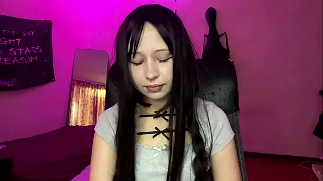 Webkamerová show psycholina