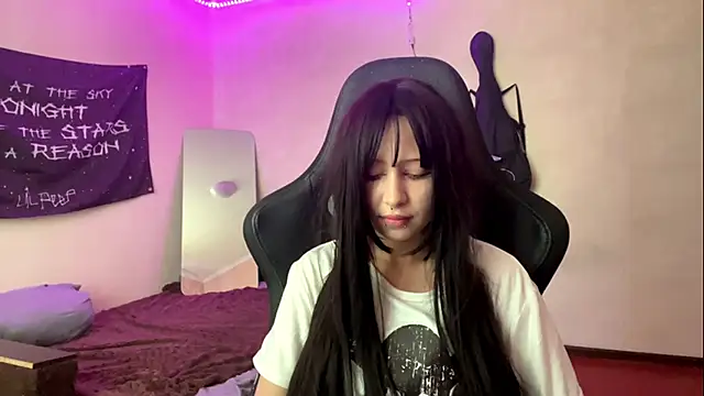 Webkamerová show psycholina