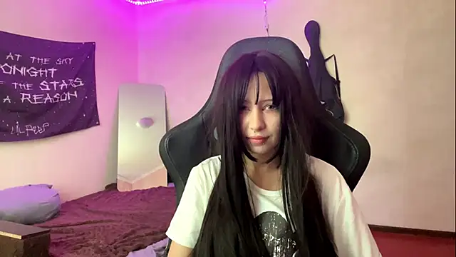 Webkamerová show psycholina