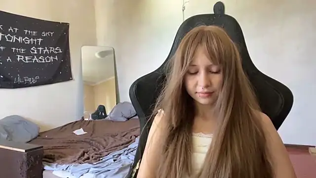 Webkamerová show psycholina