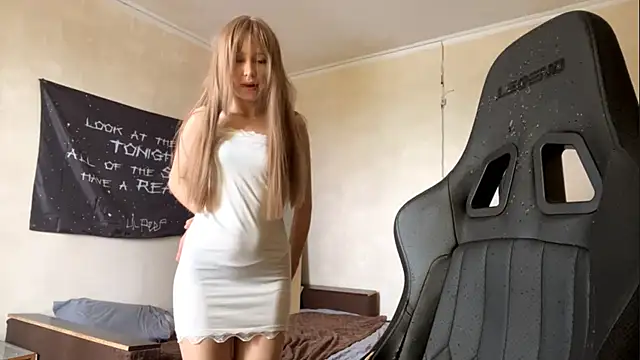 Webkamerová show psycholina