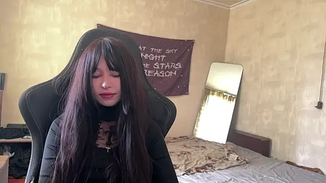 Webkamerová show psycholina
