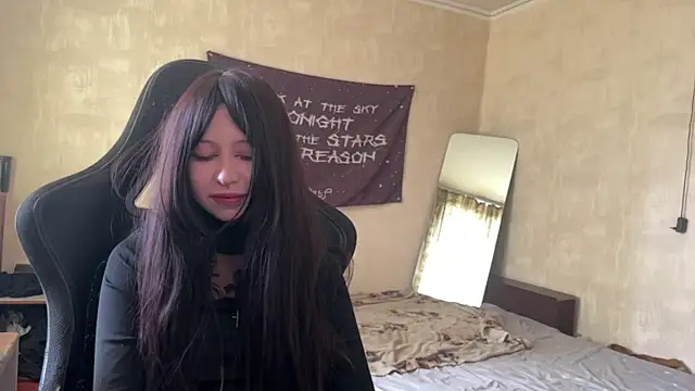 Webkamerová show psycholina