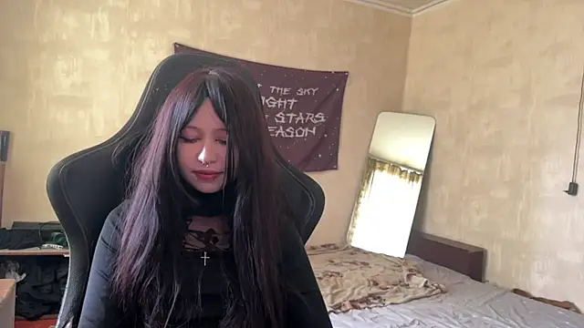 Webkamerová show psycholina
