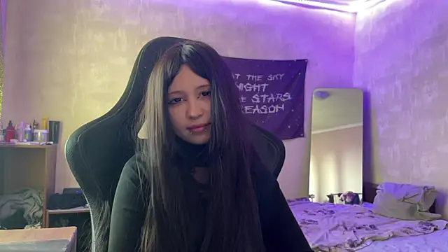 Webkamerová show psycholina