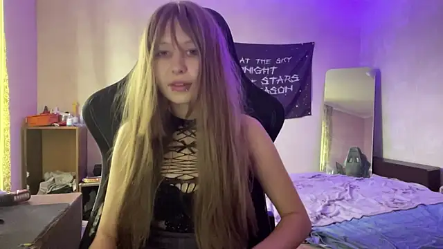 Webkamerová show psycholina