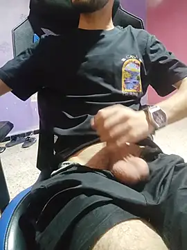 Pertunjukan Kamera Web halim_Hott