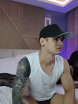 Marcusvandal Webcamshow