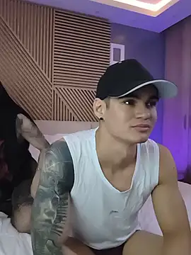 Marcusvandal webcam show