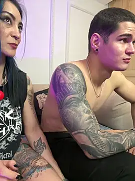Webkamerová show Marcusvandal