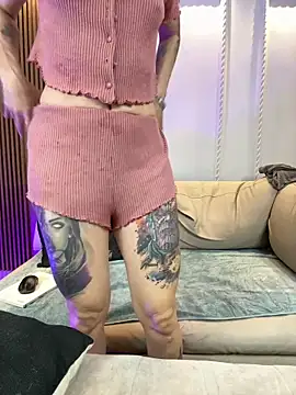 Show Webcam de Marcusvandal