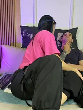 Show Webcam de Marcusvandal