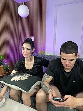 Show Webcam de Marcusvandal
