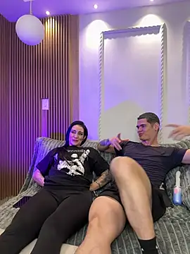 Show webcam de Marcusvandal