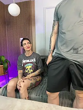 โชว์เว็บแคมของ Marcusvandal