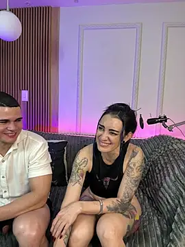 Marcusvandal's Webcam Show