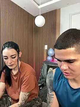 Marcusvandal Webcam-Show