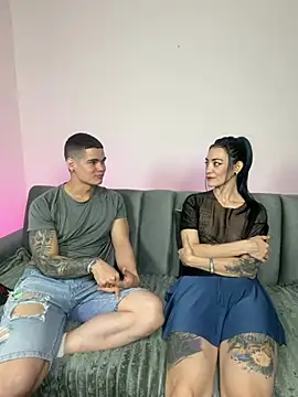 Webkamerová show Marcusvandal