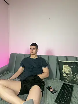 Marcusvandal 在線直播表演