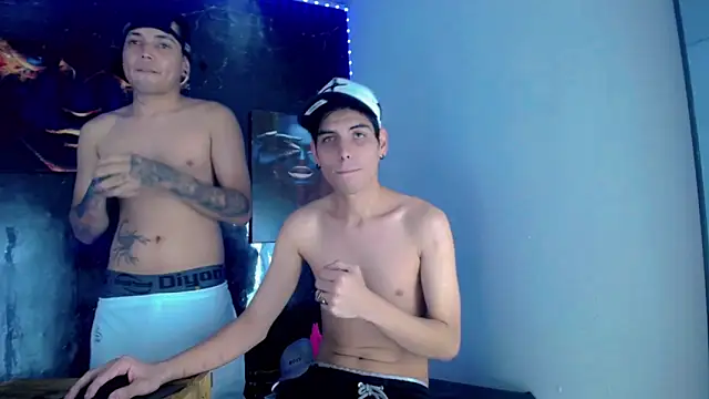 عرض كام TheShamefulBoys