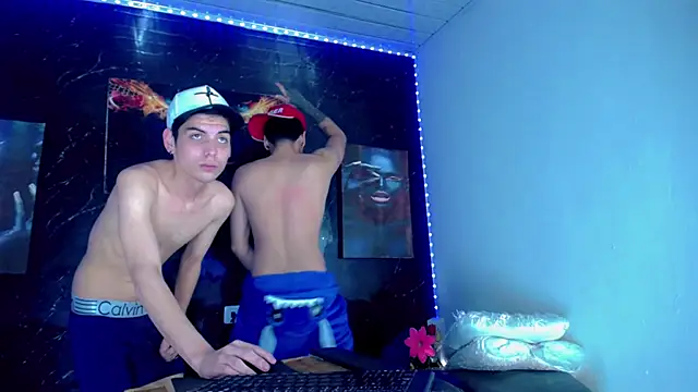 TheShamefulBoys Webcamshow