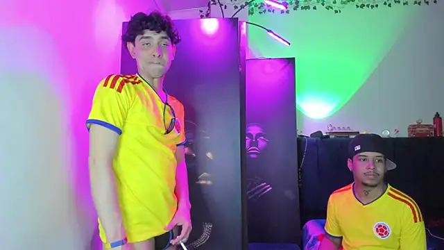 Boys_Benkosky's Webcam Show