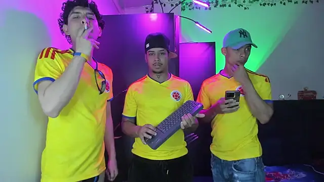 Boys_Benkosky: вебкам-шоу