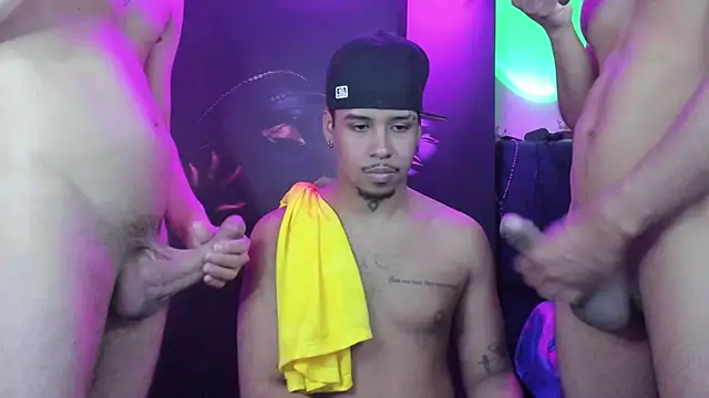 Boys_Benkosky Show Webcam