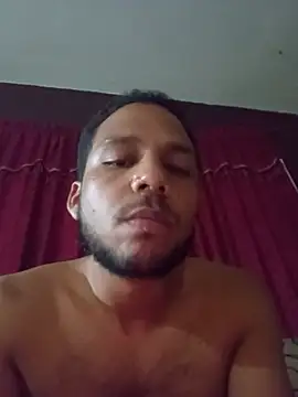 Show de imflvme na webcam