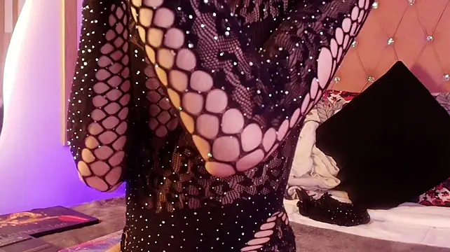 Daphne_Velmontのウェブカメラショー