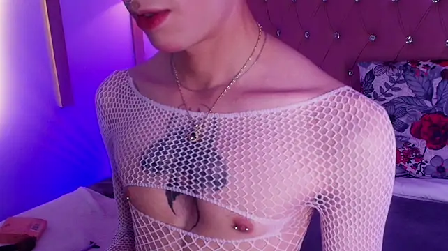 Daphne_Velmont 网络视讯表演