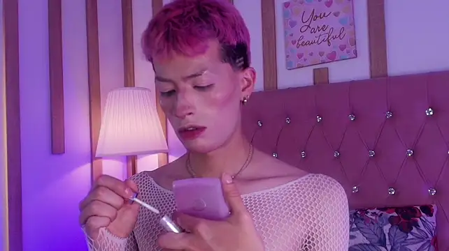 Webkamerová show Daphne_Velmont