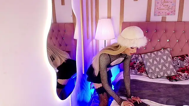 โชว์เว็บแคมของ Daphne_Velmont