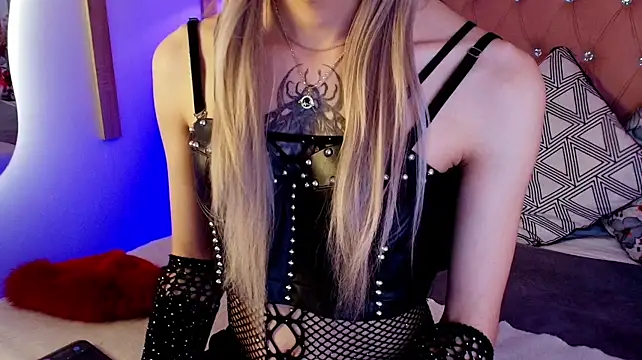 โชว์เว็บแคมของ Daphne_Velmont
