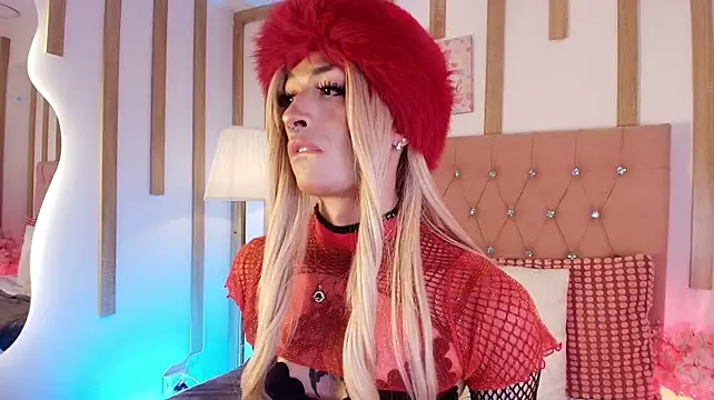 Pokazy przed kamerką – Daphne_Velmont