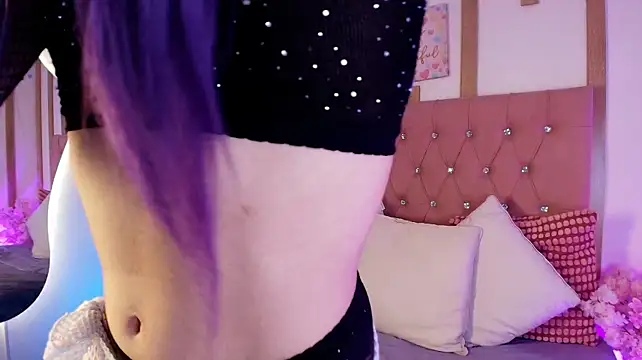 Daphne_Velmont 网络视讯表演