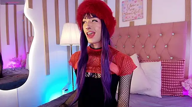 Daphne_Velmontのウェブカメラショー