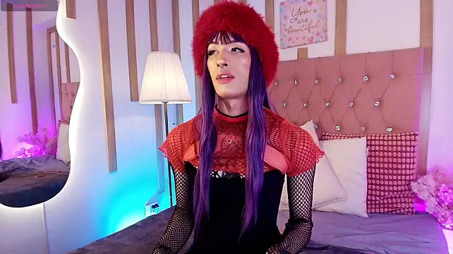 Daphne_Velmont's Webcam Show