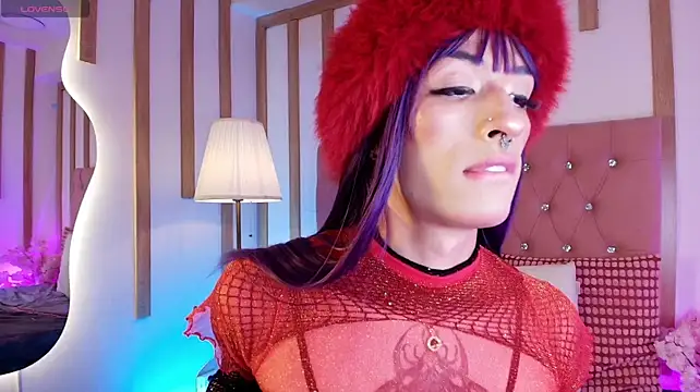Show Webcam de Daphne_Velmont