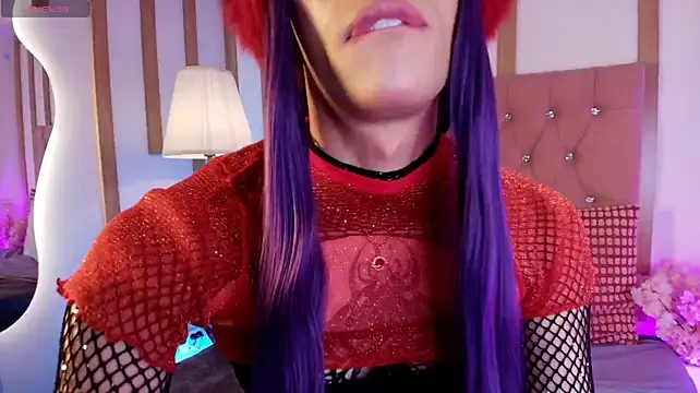 Daphne_Velmont 웹캠 쇼