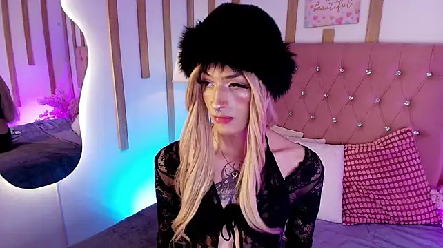 Show Webcam de Daphne_Velmont