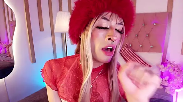 Daphne_Velmont 웹캠 쇼