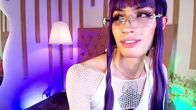 Show webcam de Daphne_Velmont