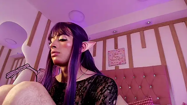 Daphne_Velmont 웹캠 쇼